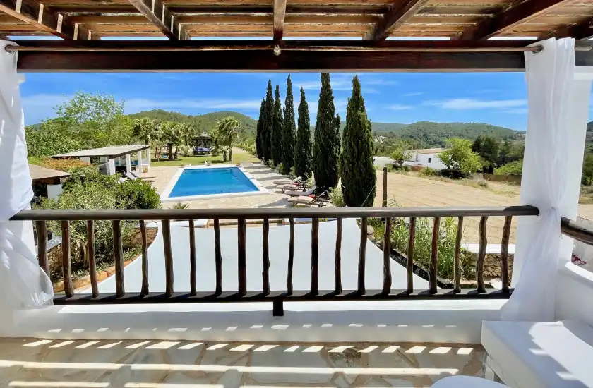 Holiday rentals in Can palau, Sant Josep de sa Talaia
