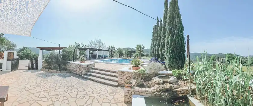Holiday rentals in Can palau, Sant Josep de sa Talaia