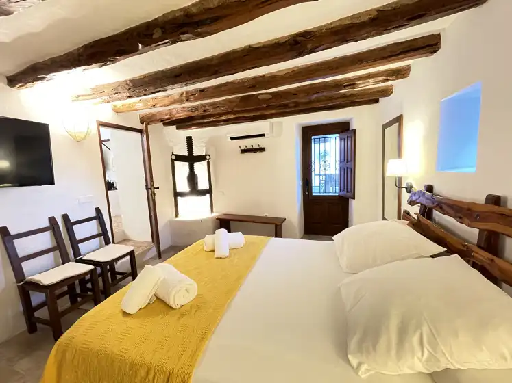 Holiday rentals in Can palau, Sant Josep de sa Talaia
