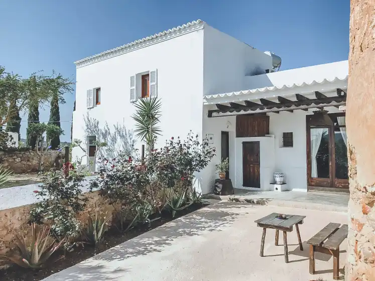 Holiday rentals in Can palau, Sant Josep de sa Talaia