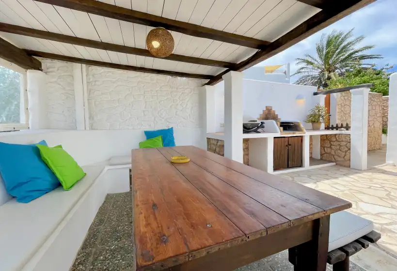 Holiday rentals in Can palau, Sant Josep de sa Talaia