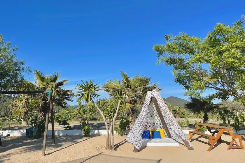 Holiday rentals in Can palau, Sant Josep de sa Talaia
