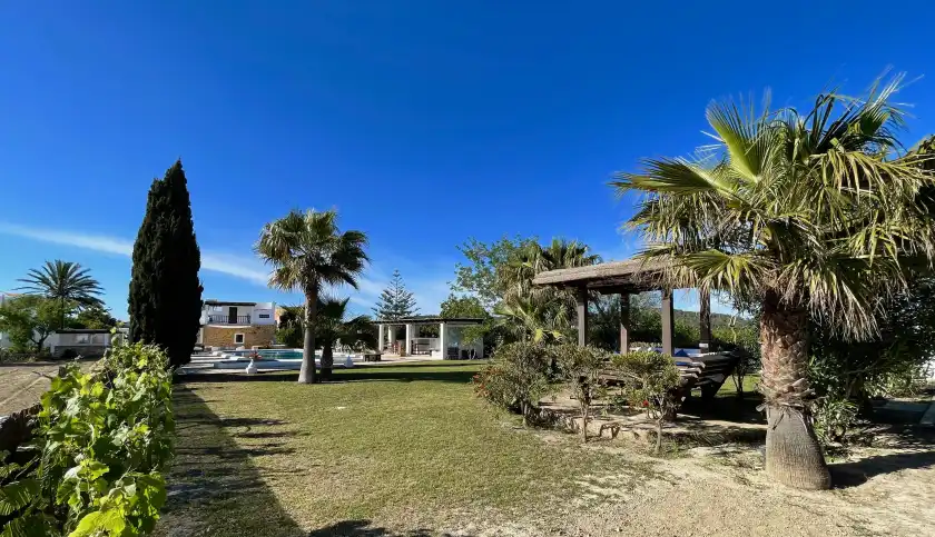 Holiday rentals in Can palau, Sant Josep de sa Talaia
