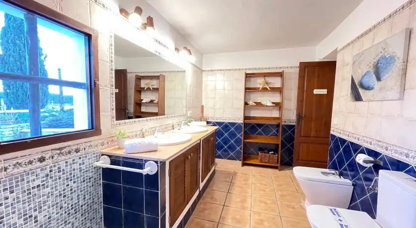 Holiday rentals in Can palau, Sant Josep de sa Talaia
