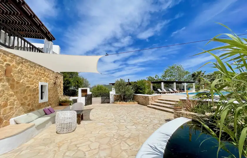 Holiday rentals in Can palau, Sant Josep de sa Talaia