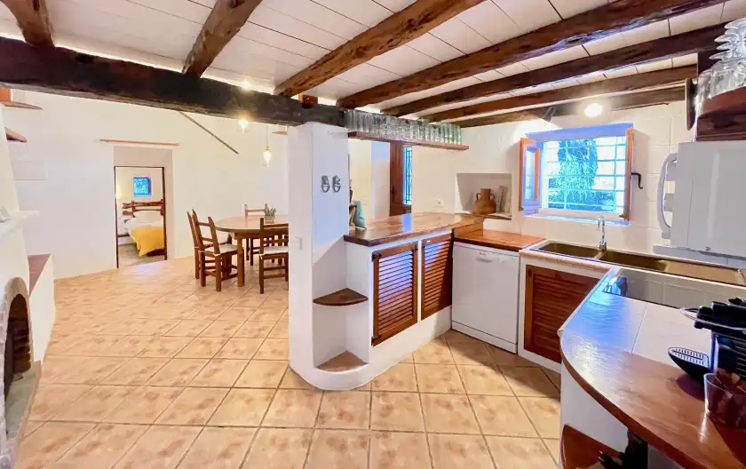 Holiday rentals in Can palau, Sant Josep de sa Talaia