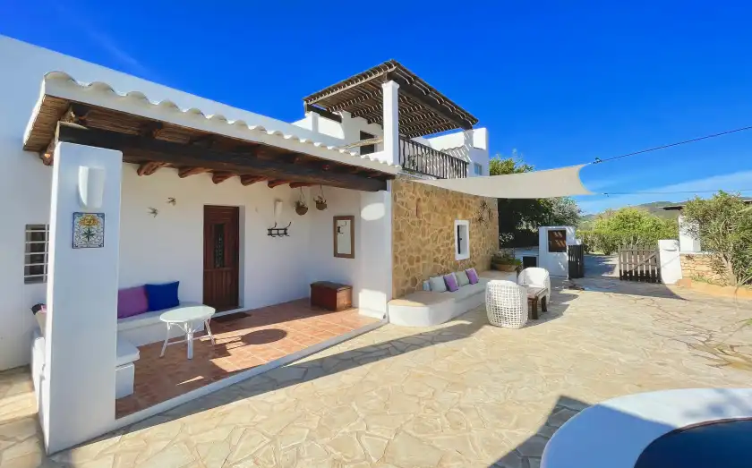 Holiday rentals in Can palau, Sant Josep de sa Talaia