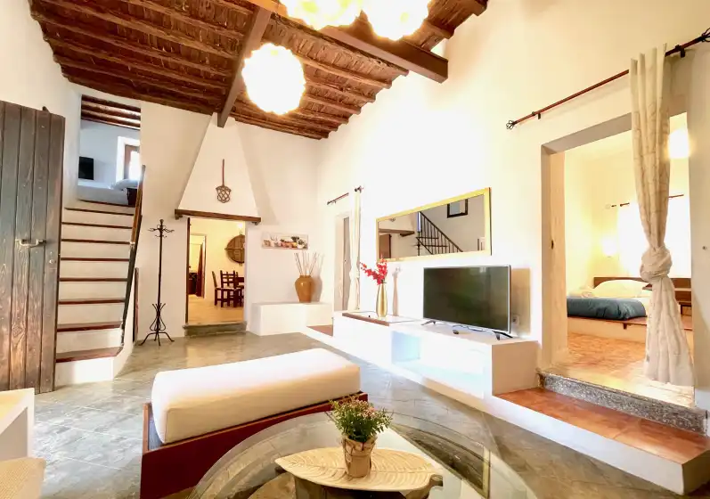 Holiday rentals in Can palau, Sant Josep de sa Talaia