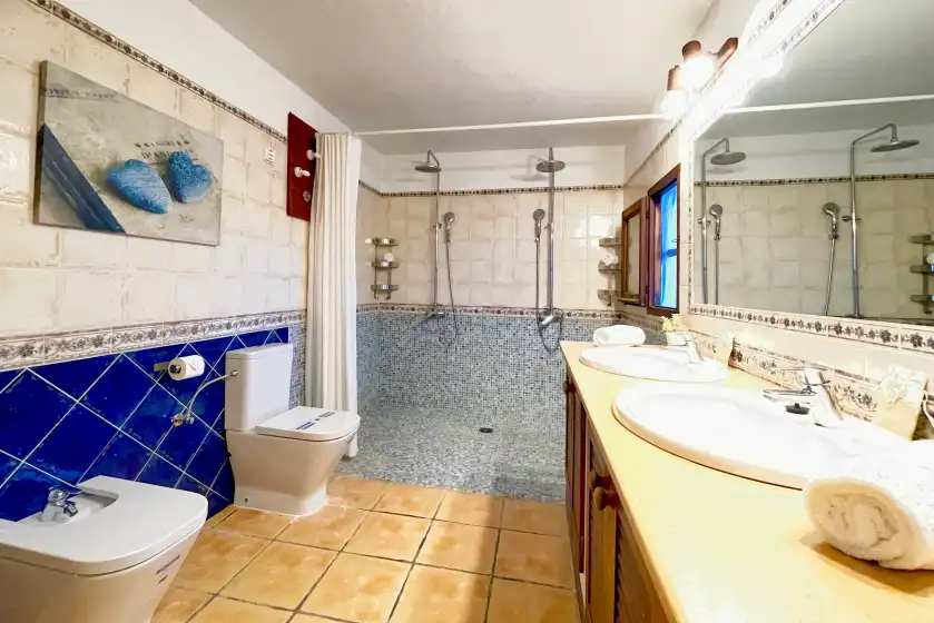 Holiday rentals in Can palau, Sant Josep de sa Talaia