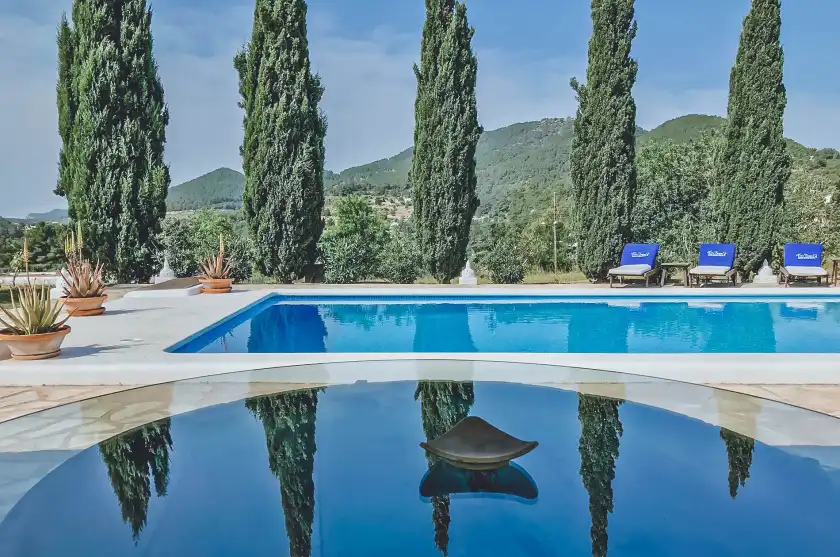 Holiday rentals in Can palau, Sant Josep de sa Talaia