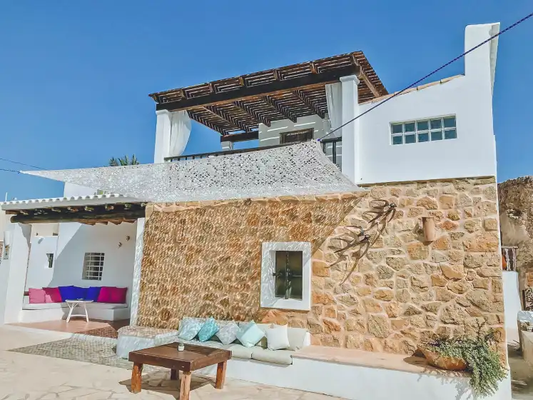 Holiday rentals in Can palau, Sant Josep de sa Talaia