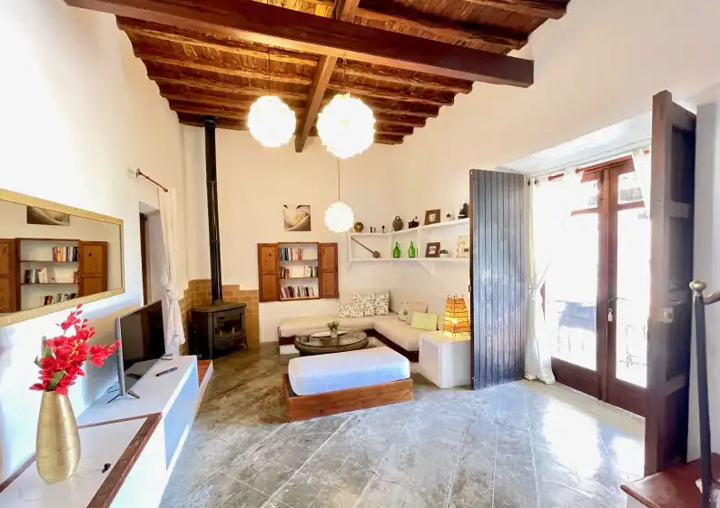 Holiday rentals in Can palau, Sant Josep de sa Talaia
