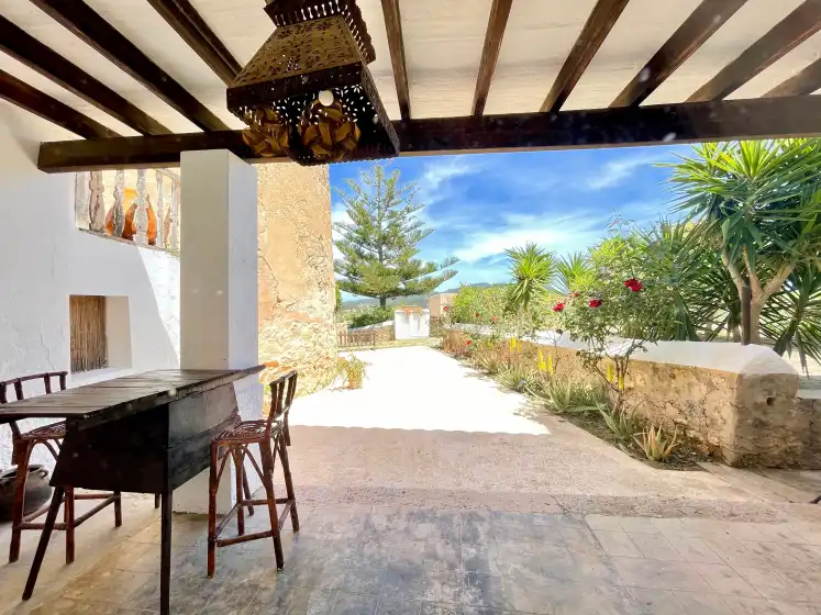 Holiday rentals in Can palau, Sant Josep de sa Talaia