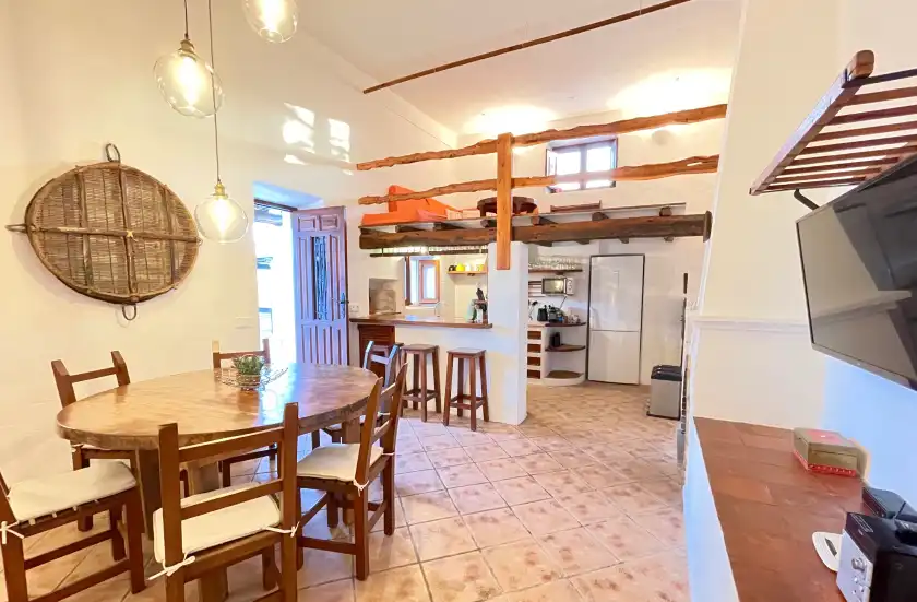 Holiday rentals in Can palau, Sant Josep de sa Talaia