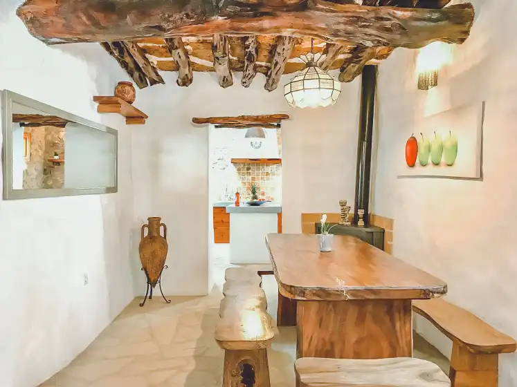 Ferienhaus auf Can parisa, Sant Josep de sa Talaia