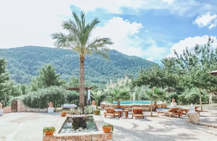 Ferienhaus auf Can parisa, Sant Josep de sa Talaia