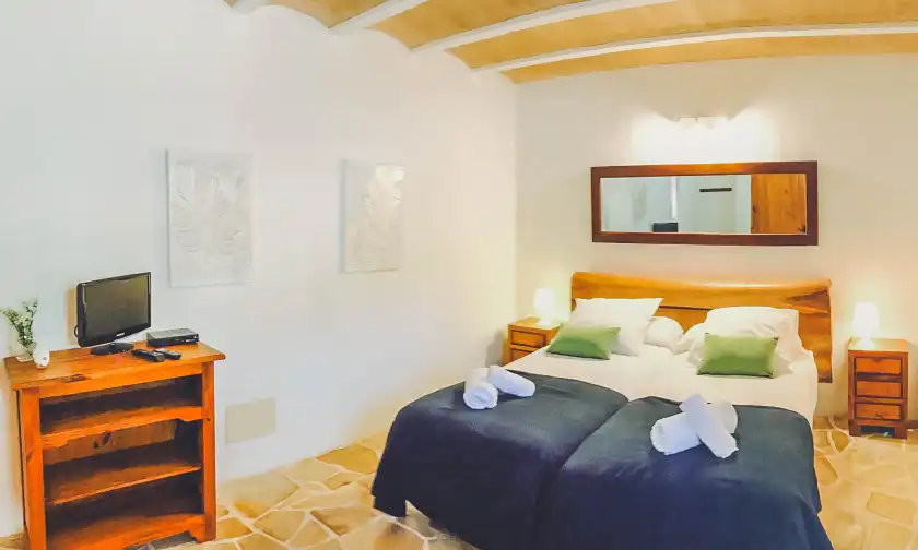 Ferienhaus auf Can parisa, Sant Josep de sa Talaia
