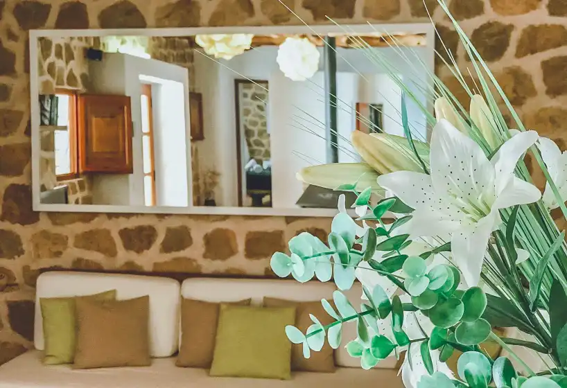 Ferienhaus auf Can parisa, Sant Josep de sa Talaia