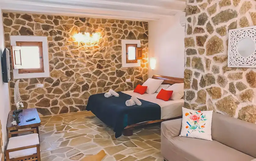 Ferienhaus auf Can parisa, Sant Josep de sa Talaia