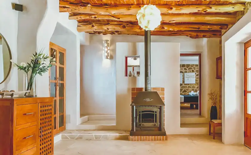 Ferienhaus auf Can parisa, Sant Josep de sa Talaia