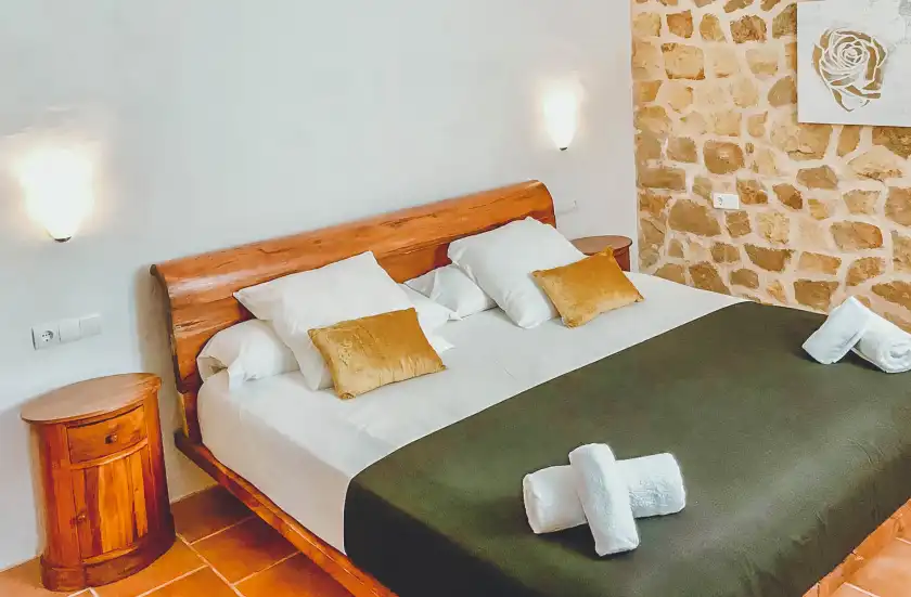 Ferienhaus auf Can parisa, Sant Josep de sa Talaia