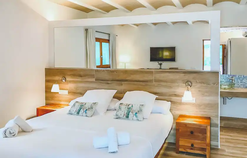 Ferienhaus auf Can parisa, Sant Josep de sa Talaia