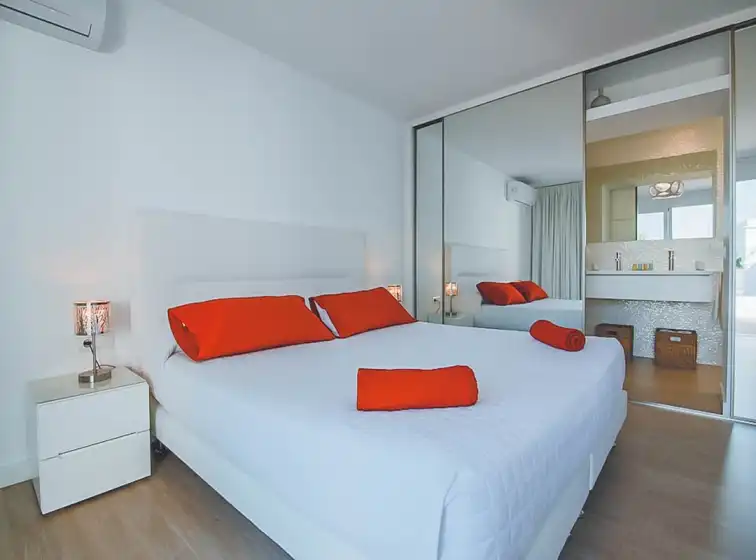 Ferienhaus auf Can penelope, Sant Rafel de sa Creu