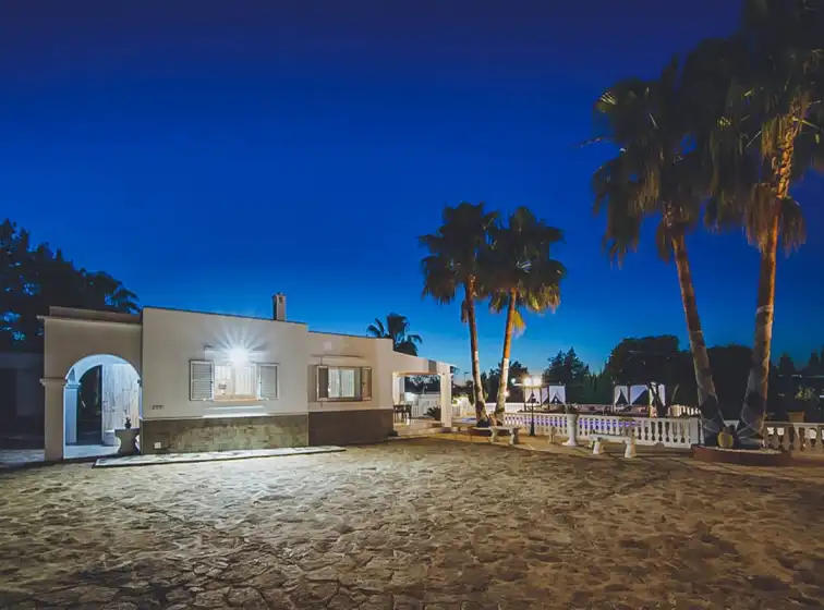 Ferienhaus auf Can penelope, Sant Rafel de sa Creu