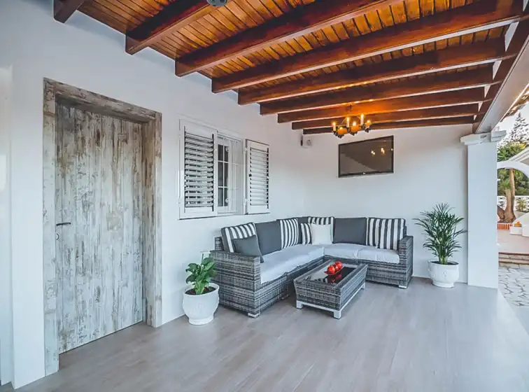 Ferienhaus auf Can penelope, Sant Rafel de sa Creu
