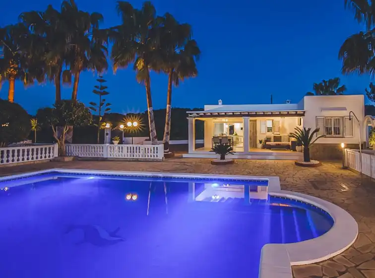 Ferienhaus auf Can penelope, Sant Rafel de sa Creu