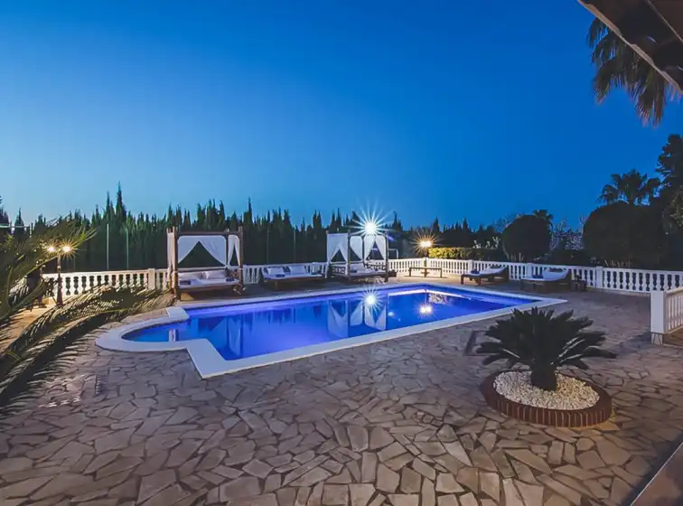 Ferienhaus auf Can penelope, Sant Rafel de sa Creu