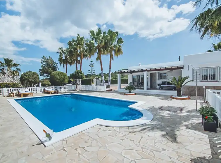 Ferienhaus auf Can penelope, Sant Rafel de sa Creu