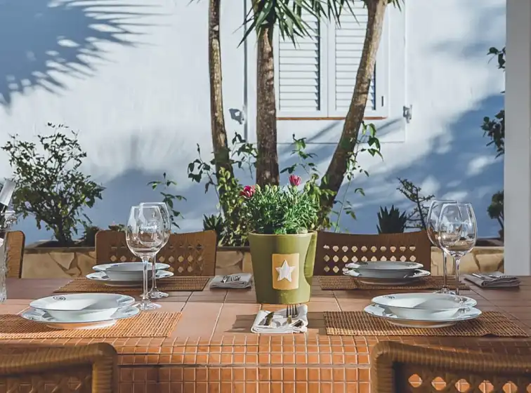 Ferienhaus auf Can penelope, Sant Rafel de sa Creu