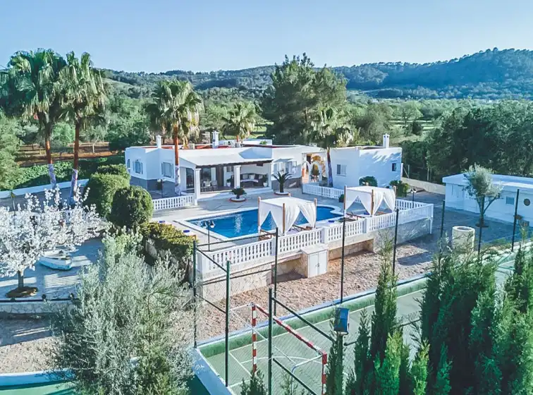 Ferienhaus auf Can penelope, Sant Rafel de sa Creu