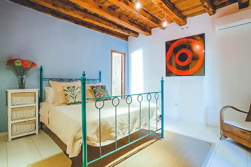 Ferienhaus auf Can rosalie, Sant Antoni de Portmany