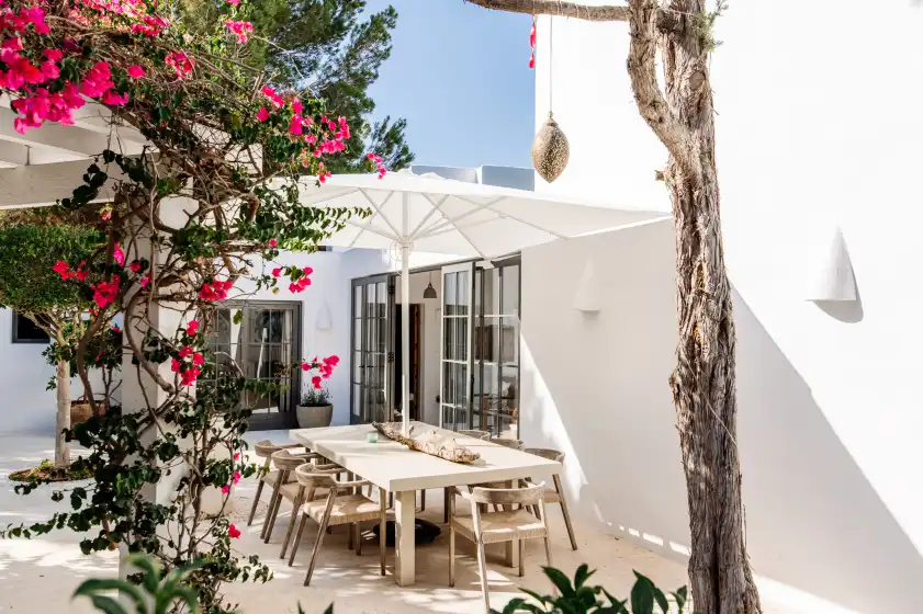 Ferienhaus auf Can rosalie, Sant Antoni de Portmany