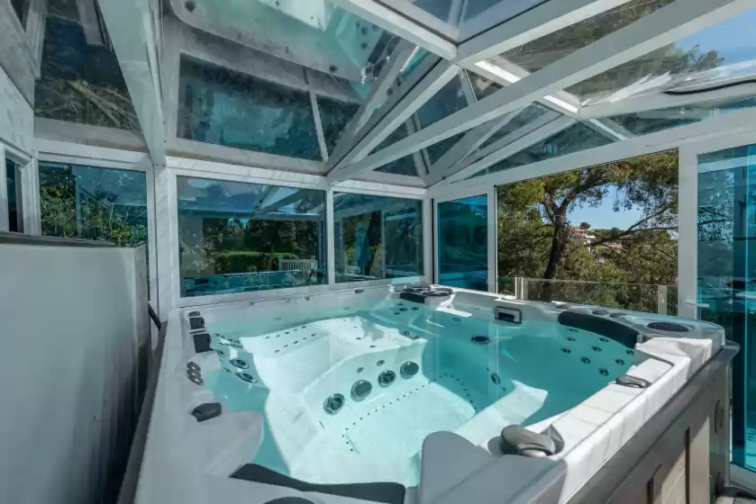 Ferienhaus auf Villa ocean view, Santa Ponça