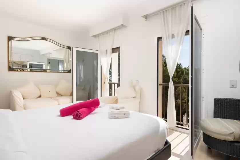 Ferienhaus auf Villa ocean view, Santa Ponça