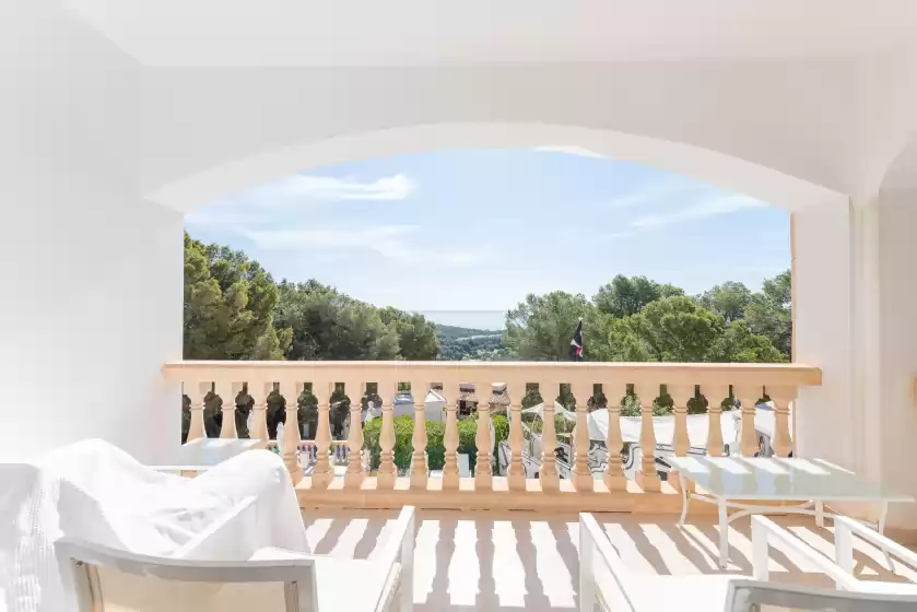 Ferienhaus auf Villa ocean view, Santa Ponça