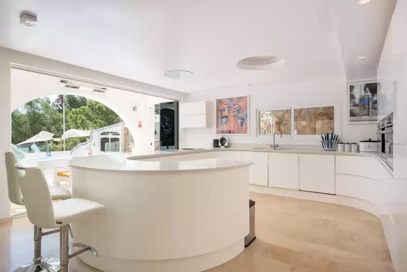 Ferienhaus auf Villa ocean view, Santa Ponça