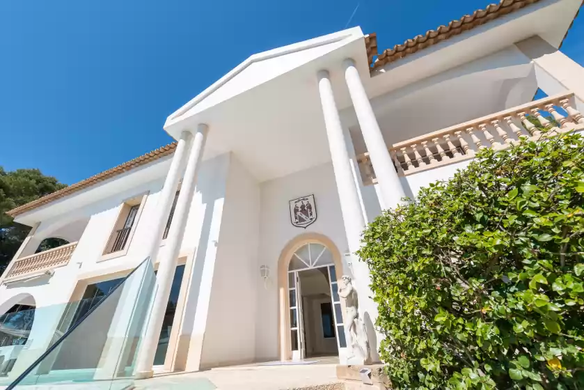 Ferienhaus auf Villa ocean view, Santa Ponça