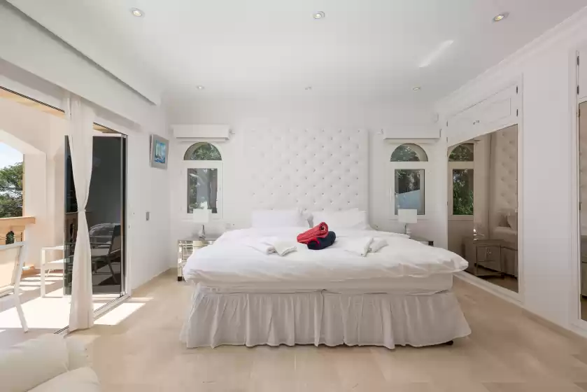 Ferienhaus auf Villa ocean view, Santa Ponça