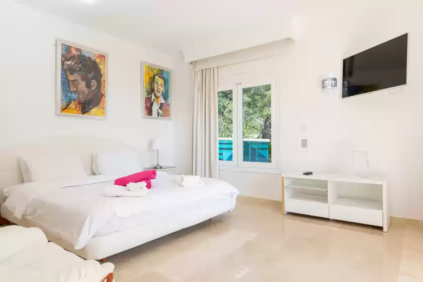 Ferienhaus auf Villa ocean view, Santa Ponça