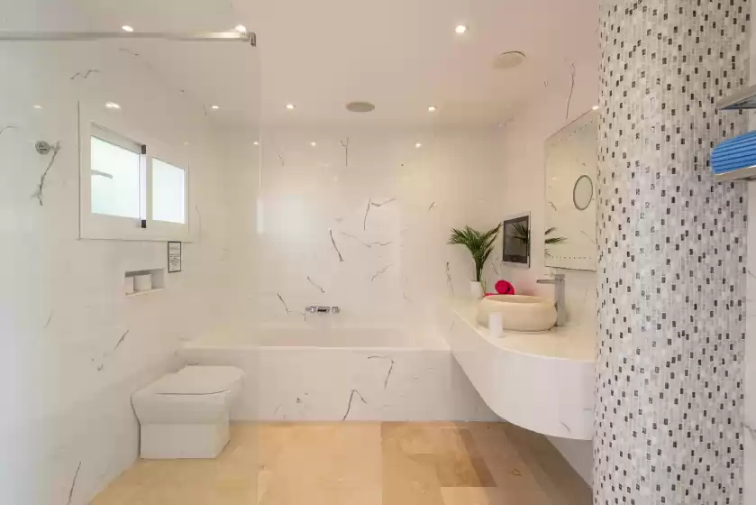 Ferienhaus auf Villa ocean view, Santa Ponça
