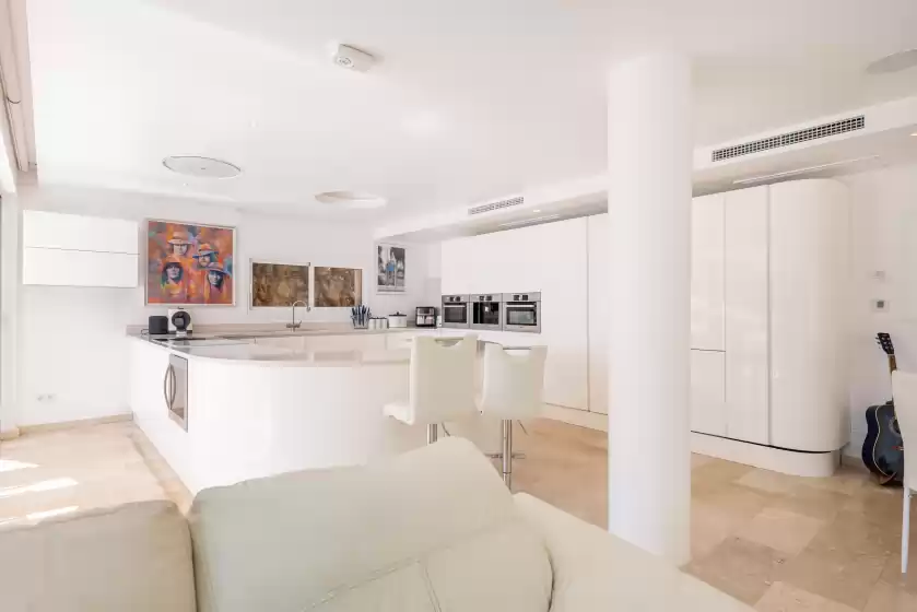 Ferienhaus auf Villa ocean view, Santa Ponça