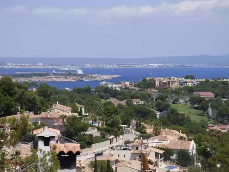 Ferienhaus auf Villa ocean view, Santa Ponça