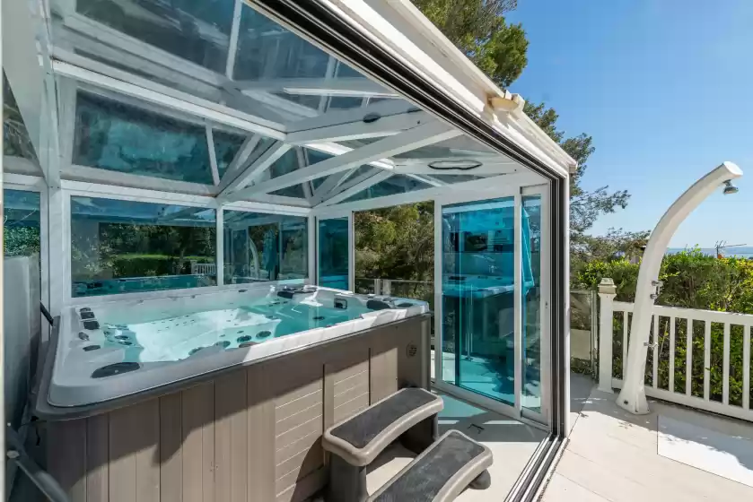 Ferienhaus auf Villa ocean view, Santa Ponça