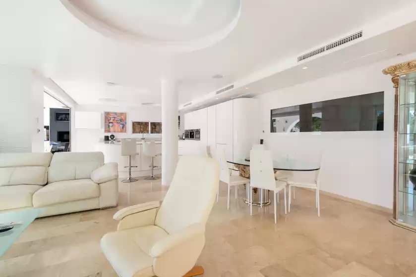 Ferienhaus auf Villa ocean view, Santa Ponça