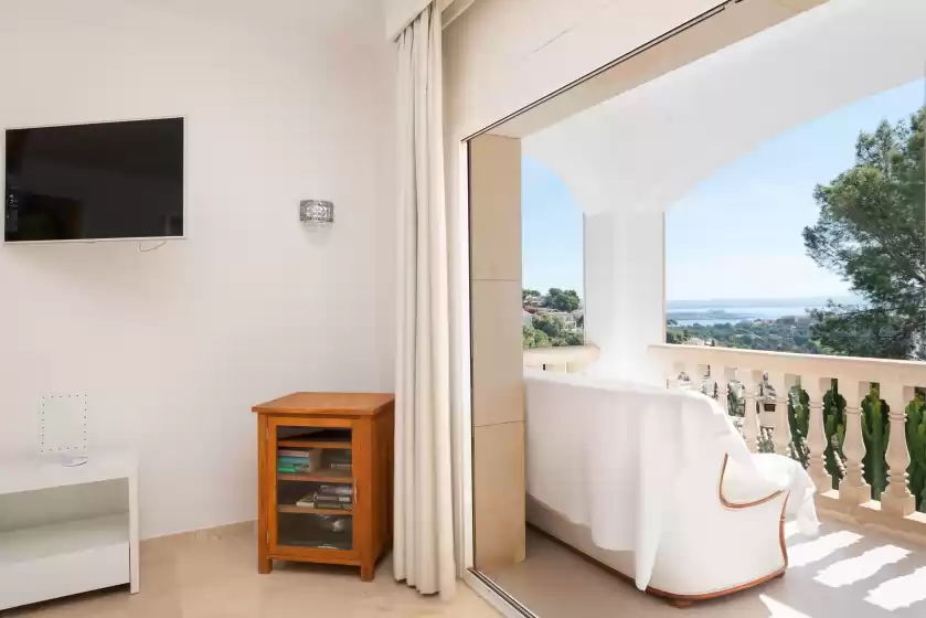 Ferienhaus auf Villa ocean view, Santa Ponça