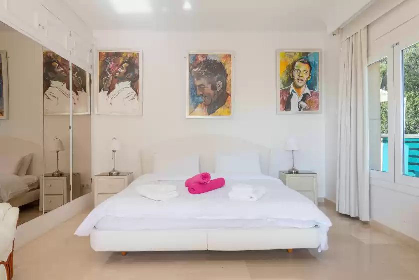 Ferienhaus auf Villa ocean view, Santa Ponça